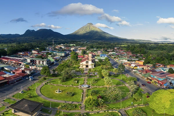 Tours Hotel Aventuras Arenal Fiestas T Picas Costa Rica